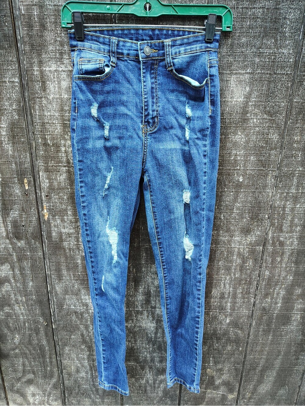 Shein Ripped Jeans